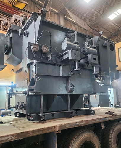 Furnace transformer